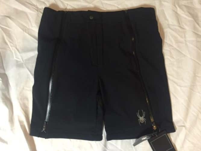 New men's Spyder training shorts Large
