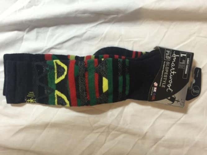 Smart wool Large socks NK54