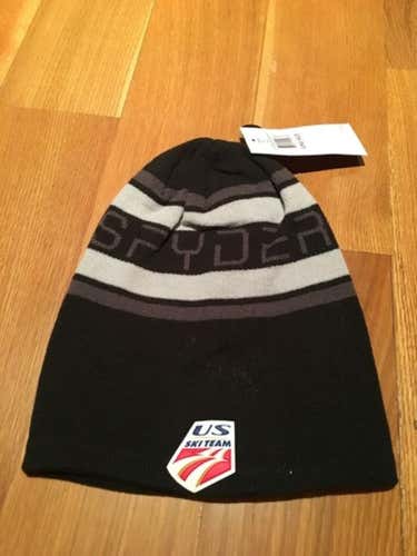 US Ski Team Spyder Hat