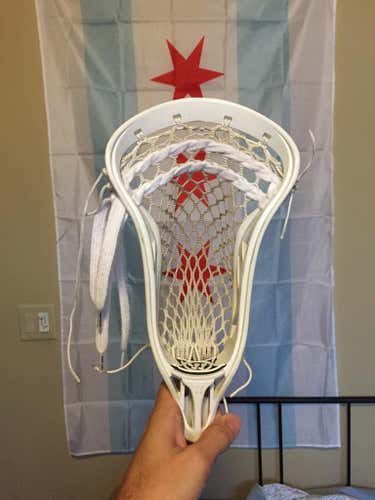 Blade OG strung with Red Star V2 Mesh