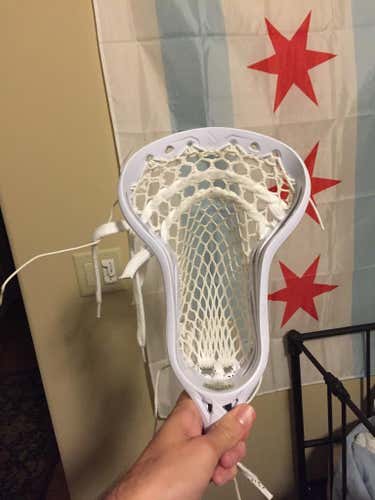 Like New Powell Pioneer strung with Frontier Mesh