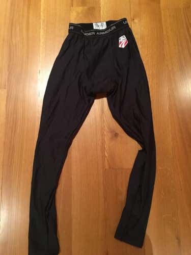 US Ski Team Under Armour Tactical bottom: Medium