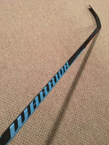 Brand new right Handed warrior qr1 - 100 flex - Henrique curve