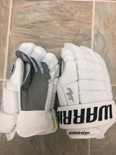 13" warrior AX 1 pro all star gloves Tyler Johnson