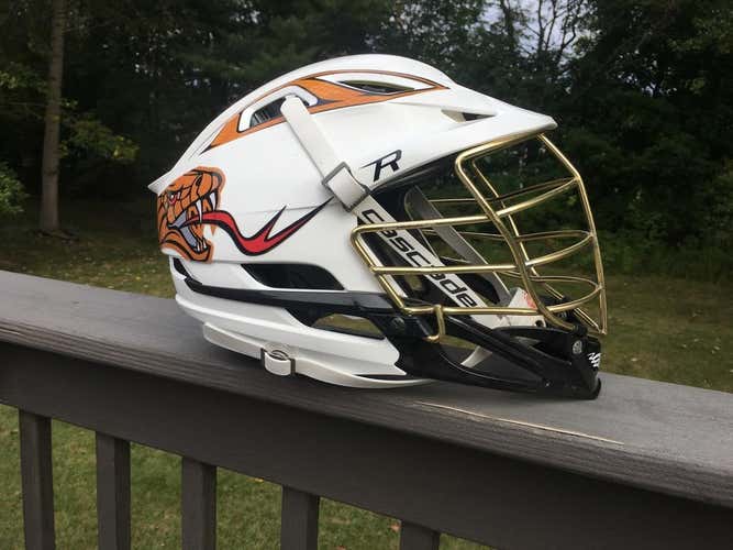 MLL Rochester Rattlers 2015 Cascade R