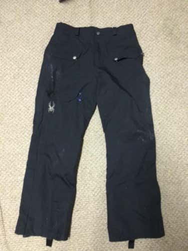 Large Spyder Snow Pants