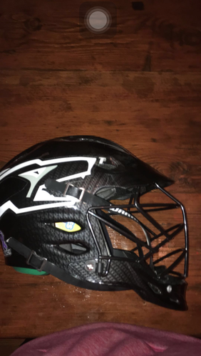 NCAA champion ship year Loyola uni helmet.