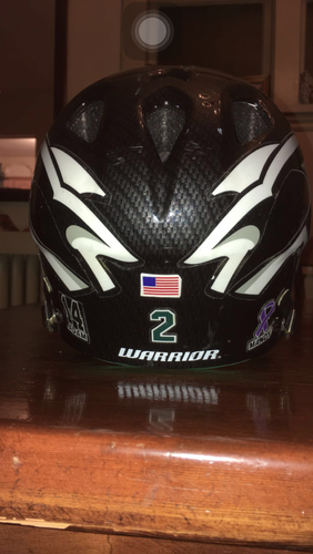 Loyola university helmet