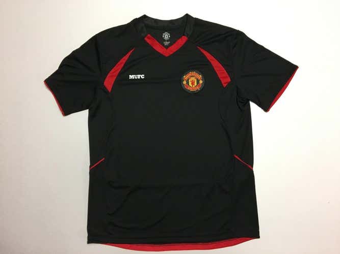 MANCHESTER UNITED Soccer DriFit Jersey Shirt