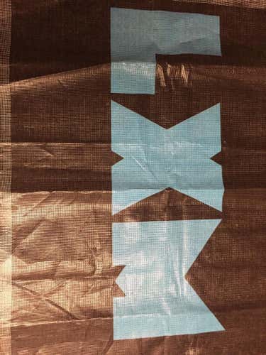 LXM Pro lacrosse banner