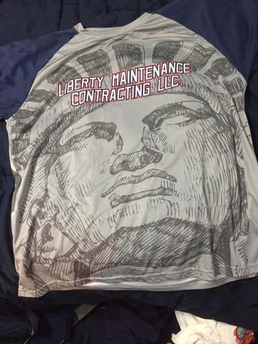 Liberty MC Shooting Shirt