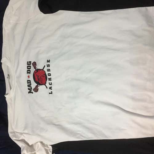 Mad Dog Lacrosse Shooting Shirt
