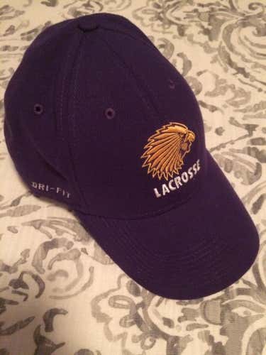 Fitted Iroquois Nationals Nike hat