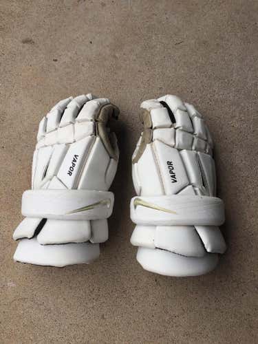 Nike Vapor lacrosse gloves
