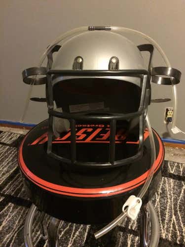Drink holding helmet