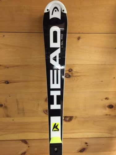 Brand new 2016 Head 165 SL