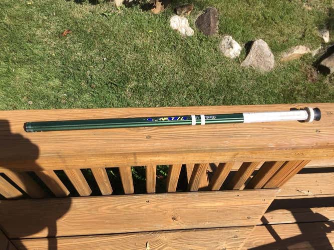 Gait Titanium enhanced alloy lacrosse shaft and STX proton power