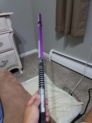 Lightsaber Warrior Kryptolyte shaft
