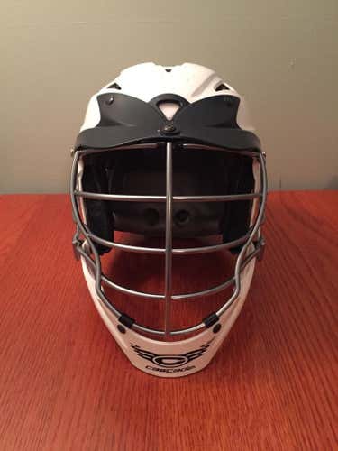 White/Navy Blue Cascade CPX-R