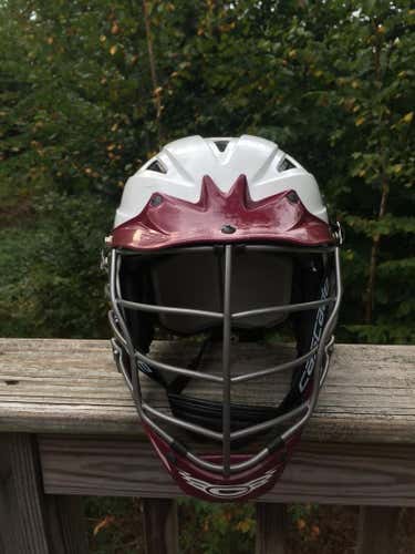 Maroon and white Cascade CPV-R
