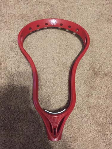 New Warrior Burn X Red