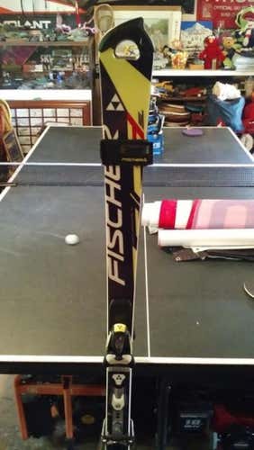 Fischer RC4 Worldcup SL Ski