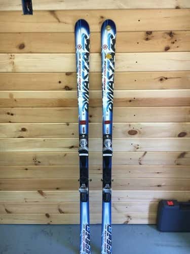 Dynastar World Cup GS skis 182 28r
