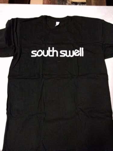 Black South Swell Sports T-Shirt - Coach