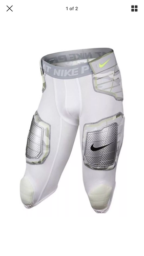 Nike Padded Football Girdle w/ Knee Pads