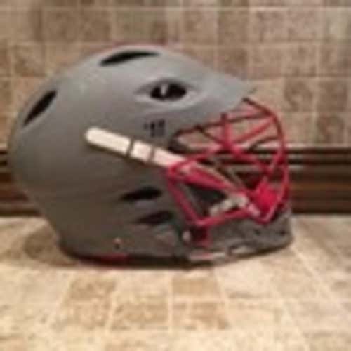 Grey / Red Regulator