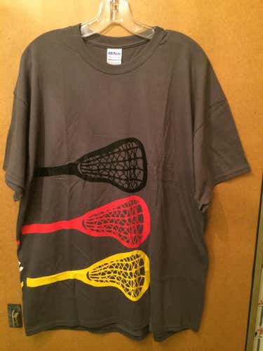 DEUTSCHLAND LACROSSE TEE