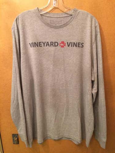 VINEYARD VINES L/S TEE