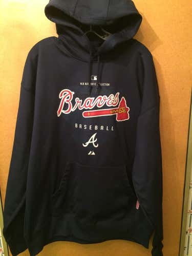 Atlanta Braves HOOD by Majestic