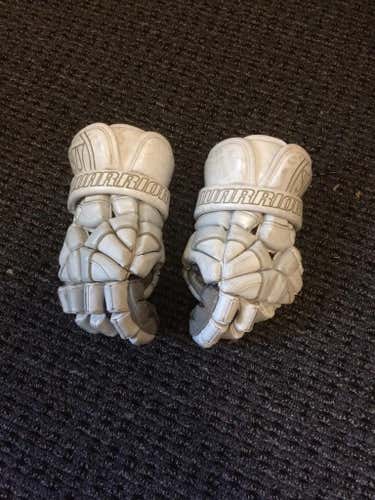 White Warrior Mac-daddy 4 Gloves