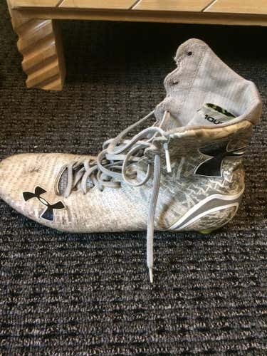 Under Armor White Highlights