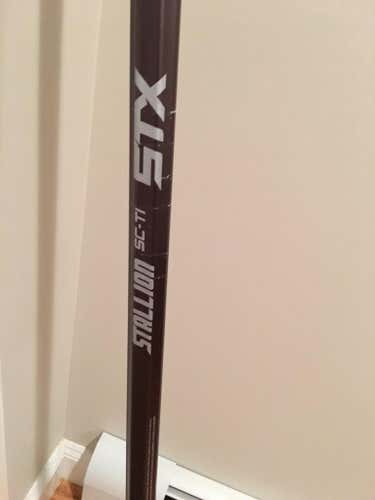 STX stallion Sci ti