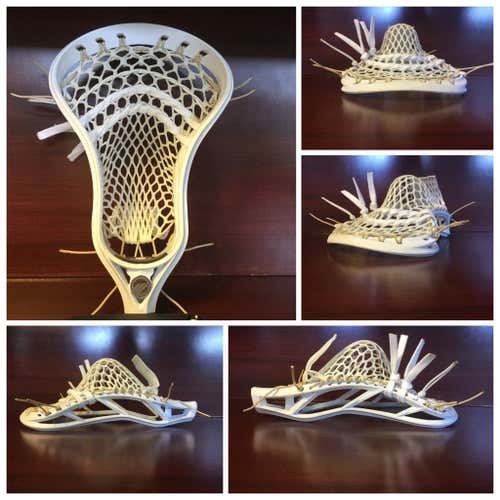 Brand New Maverik Tactik strung with East Coast Mesh
