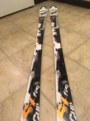 Rossignol 156 Wms WC SL Ski