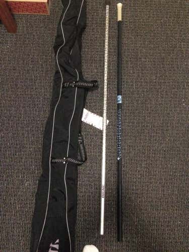 D pole Bag Maverik Wonderboy Defensive Shaft, Brine D pole