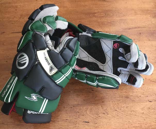 2010-2011 Stevenson University Gloves