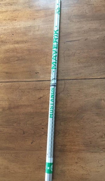 Stevenson University Custom Maverik Scandium Titanium H2 Attack Shaft