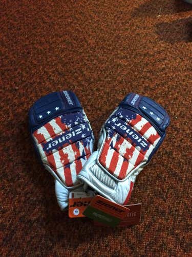 New Ziener USA Mittens