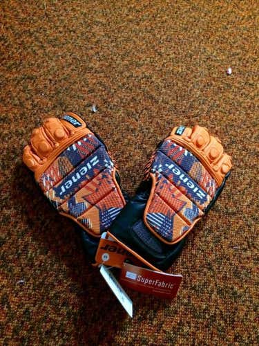 New Ziener Gloves