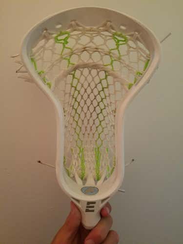 Mainely Mesh strung Prequel