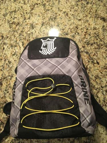 Brine T1 backpack