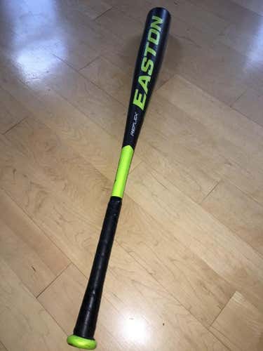 Easton reflex bbcor 31in