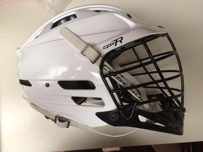 CASCADE CPX-R HELMET