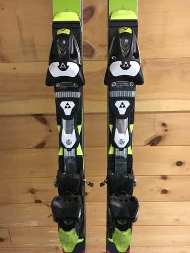 Fischer RC4 WC 17 bindings