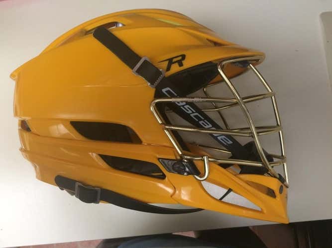 CASCADE R HELMET