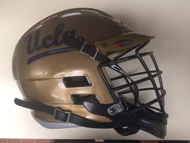 UCLA CASCADE PRO HELMET